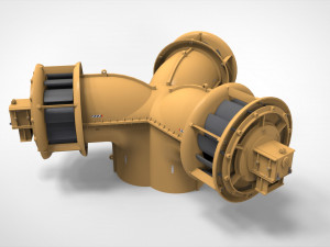Sci fi props 5 3D Модель