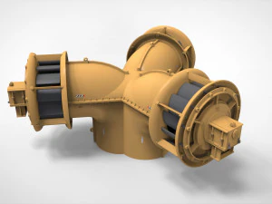 Sci fi props 5 3D Model