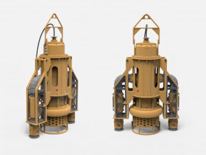 Sci fi props 5 3D Model