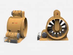 Sci fi props 5 3D Model
