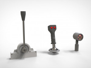 Dashboard 1 3D Model