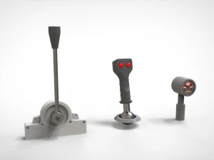 Dashboard 1 3D Model