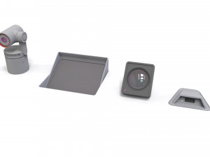 Dashboard 2 sci-fi 3D 모델