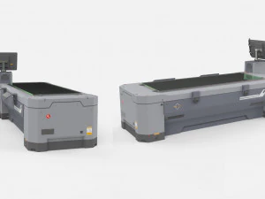 Terminal fiksi ilmiah 3 Model 3D