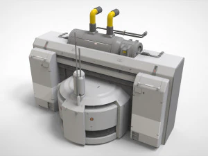 Sci-fi Architecture kitbash 46 3D Model