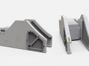 Sci-fi Architecture kitbash 47 Modèle 3D