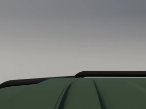 gaz tiger 3D Model