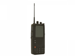walkie talkie - dual band fm transmitter Modelo 3D