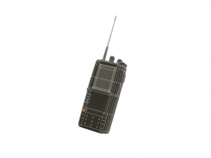 walkie talkie - dual band fm transmitter Modelo 3D