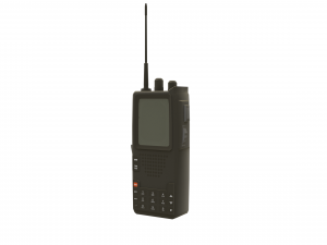 walkie talkie - dual band fm transmitter Modelo 3D