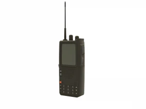 walkie talkie - dual band fm transmitter 3D Model