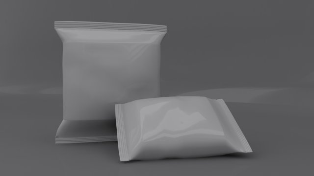 3d food pacakging 3D मॉडल .c4d .max .obj .3ds .fbx .stl .blend 