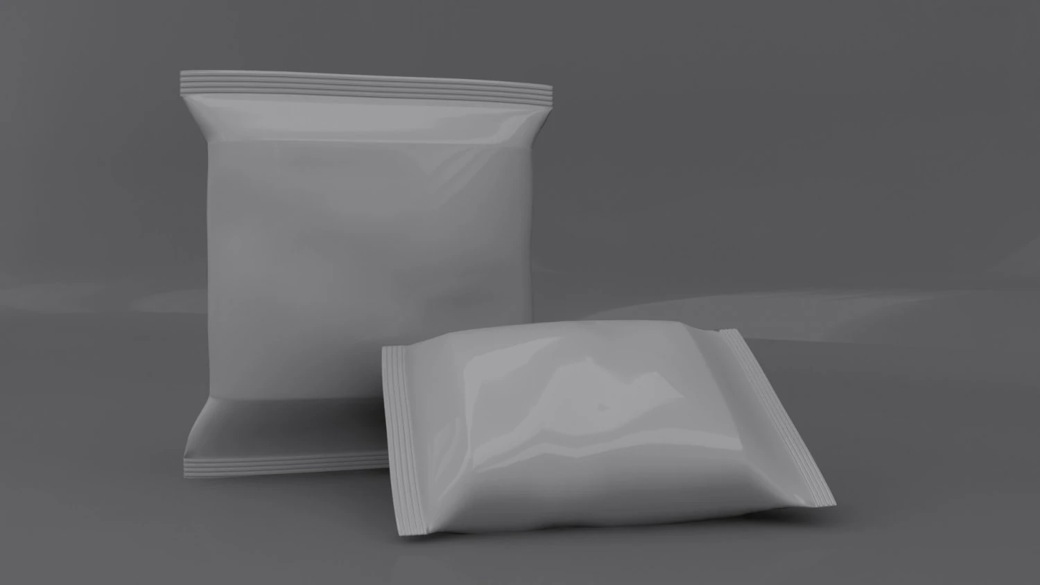 3d food pacakging 3D Model .c4d .max .obj .3ds .fbx .stl .blend 