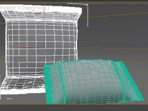 3d food pacakging 3D Model