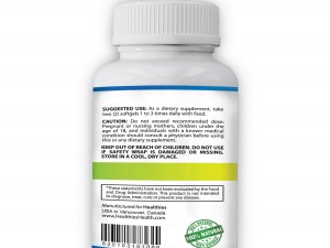 3d bottle mock up 3D Model