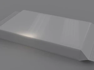 chocolate box 3D Model