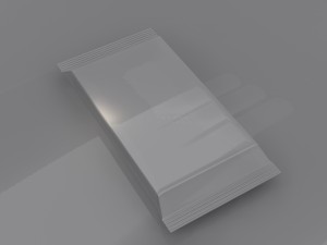 chocolate box 3D मॉडल