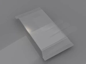chocolate box 3D Model