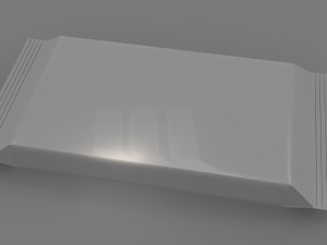 chocolate box 3D मॉडल