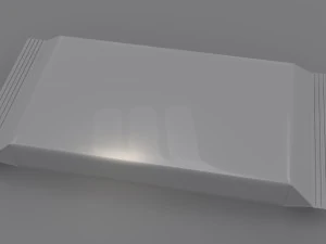 chocolate box 3D Model