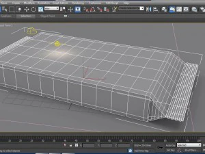 chocolate box 3D Model