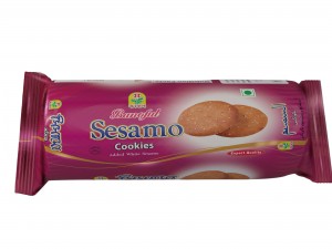 biscuit packed 3D Model