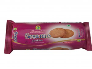 biscuit packed 3D Model