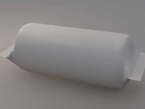 biscuit packed 3D 模型