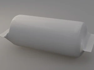 biscuit packed 3D Model