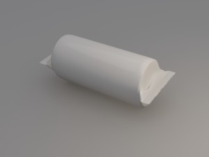 biscuit packed 3D 模型