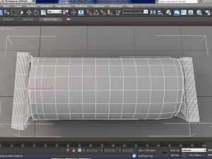 biscuit packed 3D 模型