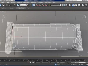 biscuit packed 3D Model