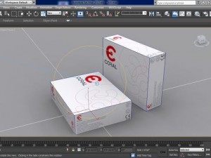box packaging 3D Model
