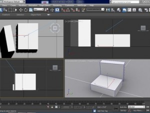 box packaging 3D Model