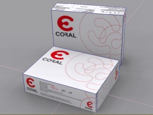 box packaging 3D Model