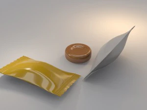 candy 3D Model