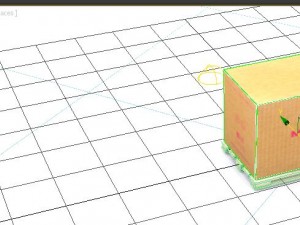 carton Modello 3D