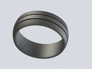 jewellery ring 3Dモデル