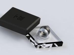 jewellery ring 3Dモデル