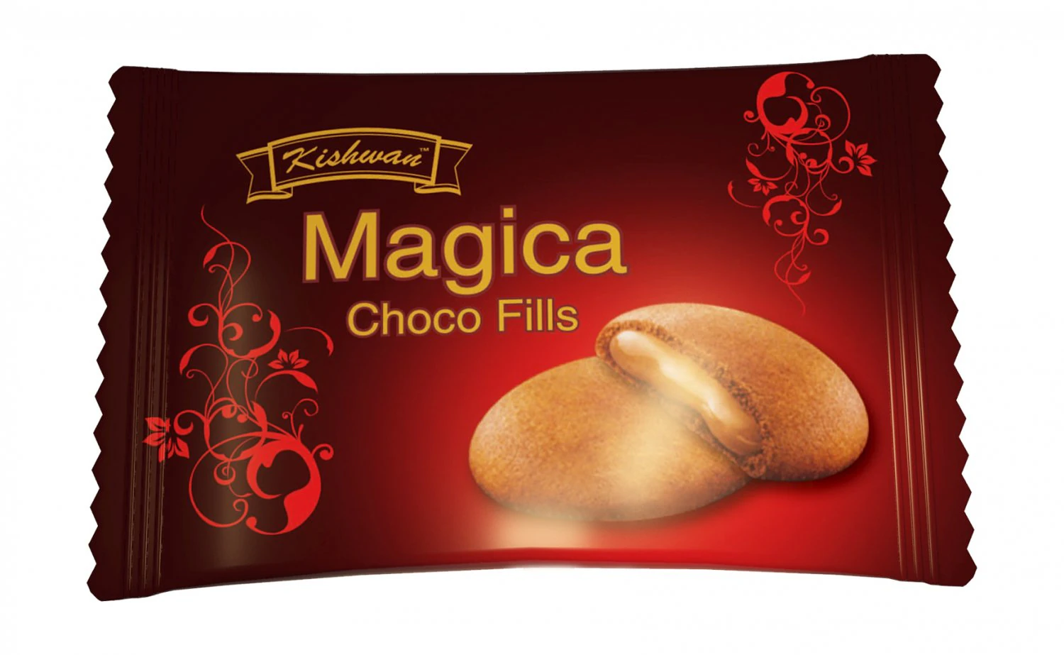food packaging chocolate biscuit 3D Model .c4d .max .obj .3ds .fbx .stl .blend 