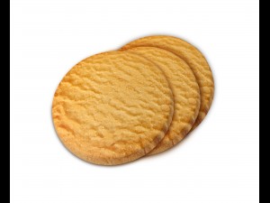 3d biscuit 3D मॉडल