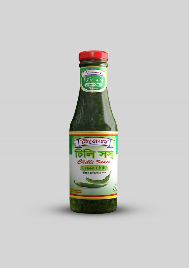sauce 3D Model .c4d .max .obj .3ds .fbx .stl .blend 