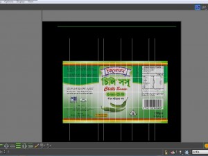 sauce 3D Model