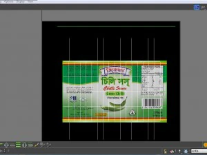 sauce 3D Model