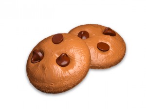 chocolate cookies 3D Model