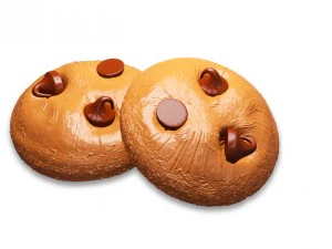 chocolate cookies 3D Model