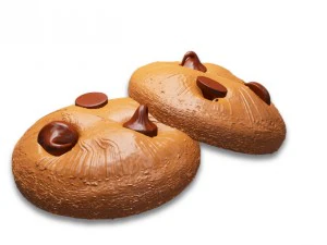 chocolate cookies 3D Model