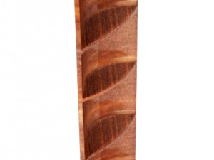 showpiece corner rack Modello 3D