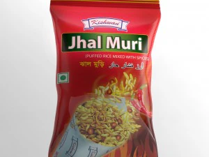 embalagens de alimentos Modelo 3D