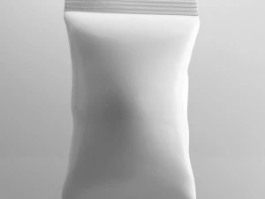 food packaging 3D Model